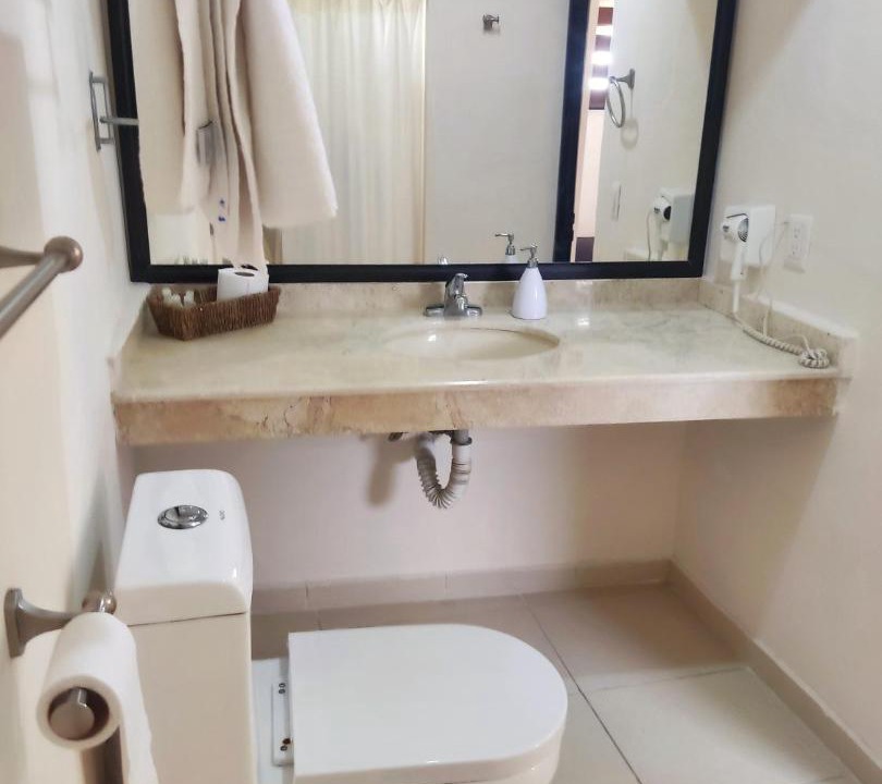 Photo of Bathroom in Zona Centro