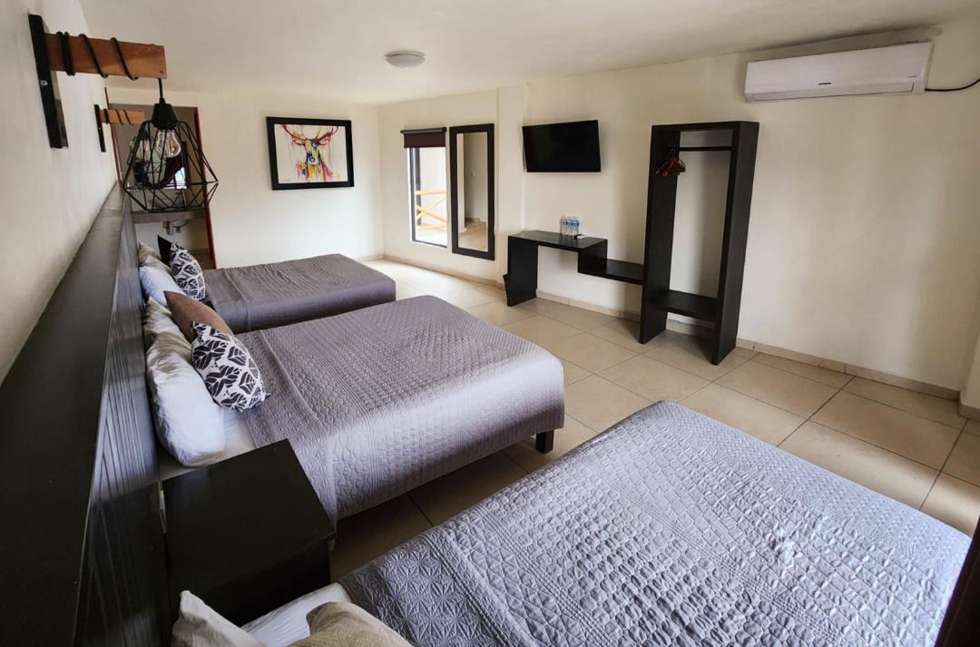 Photo of Bedroom in Xilitla