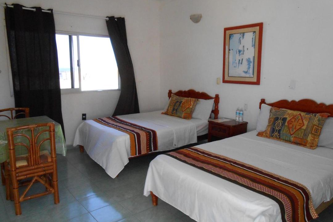 Photo of Bedroom in Playa Chachalacas