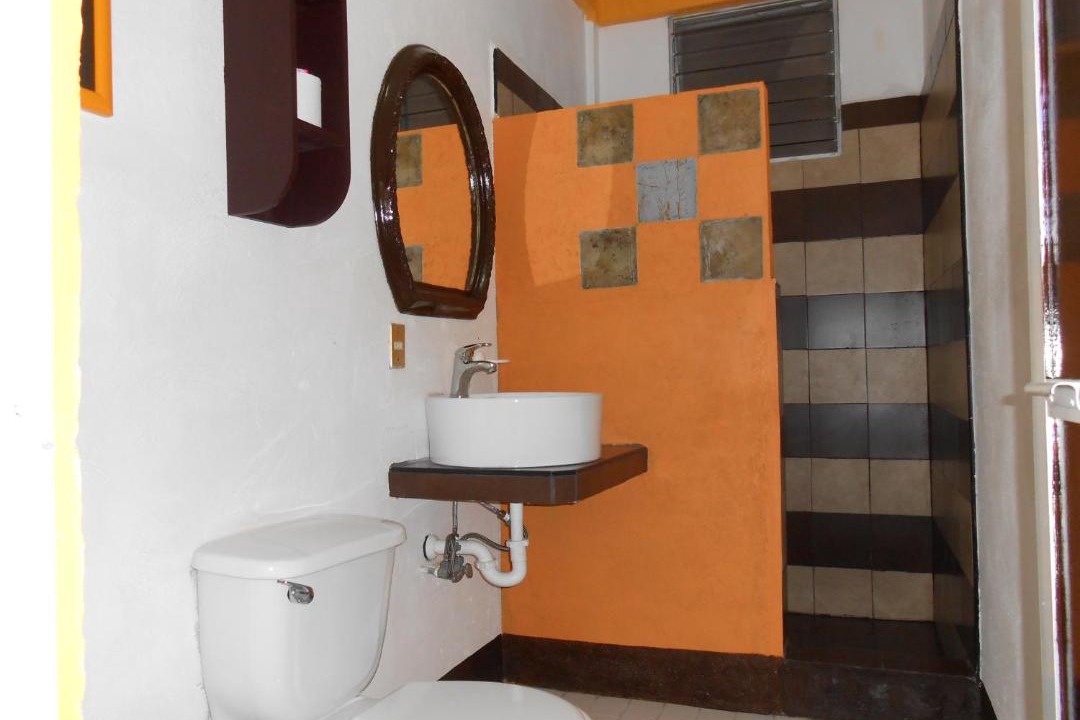 Photo of Bathroom in Playa Chachalacas