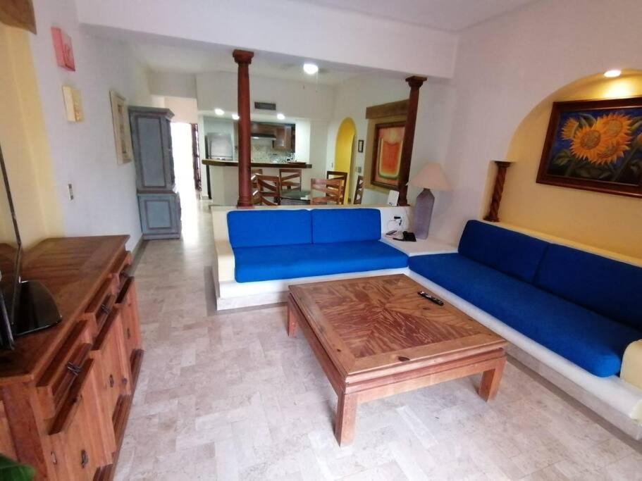 Photo of Livingroom in Marina Vallarta