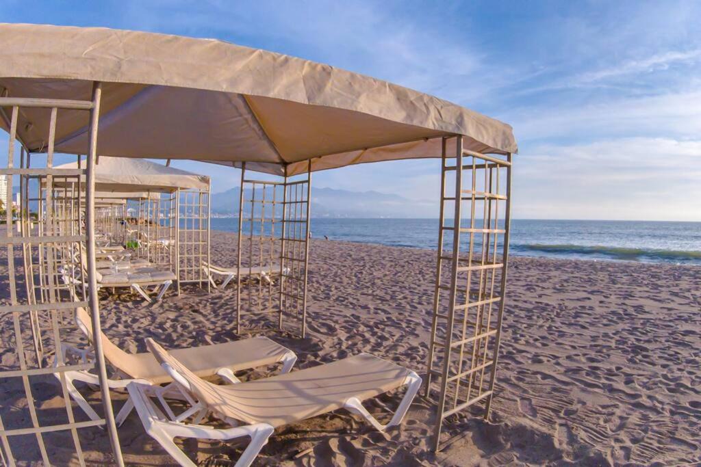 Photo of Patio Balcony in Marina Vallarta