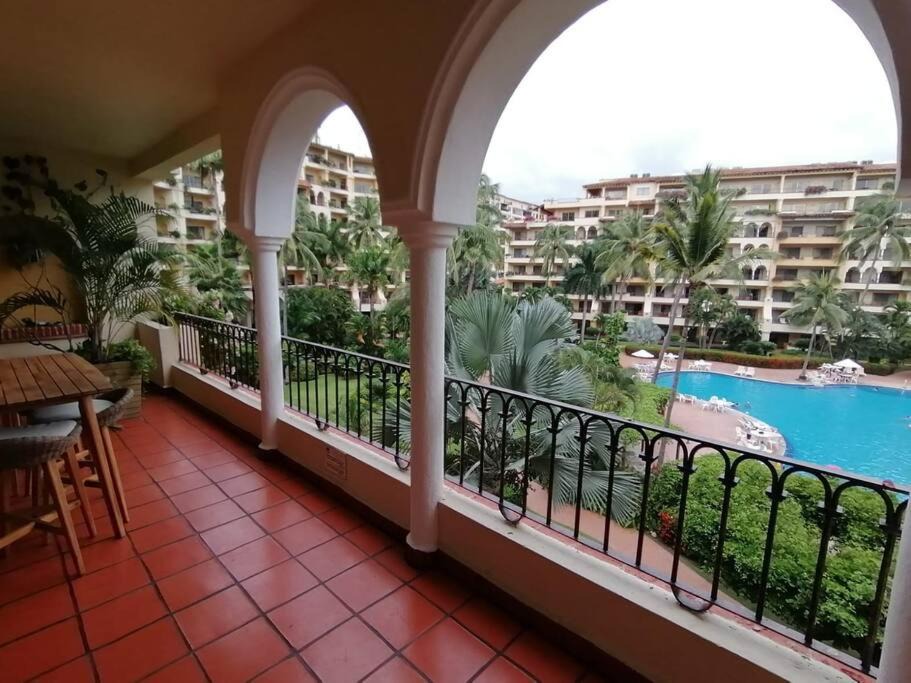Photo of Patio Balcony in Marina Vallarta