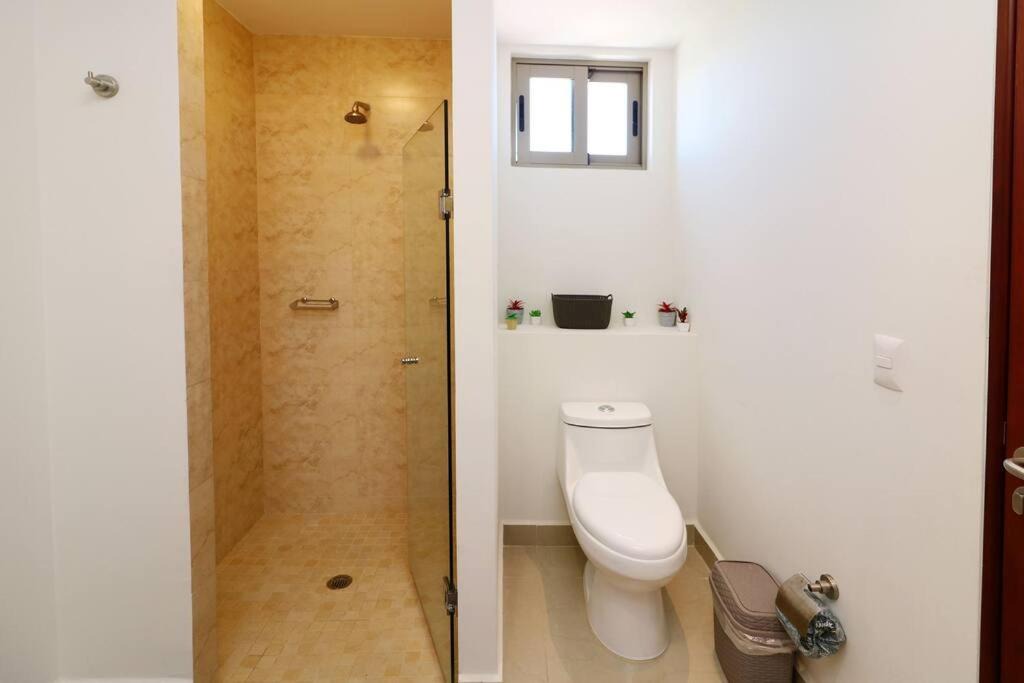 Photo of Bathroom in Marina Mazatlan