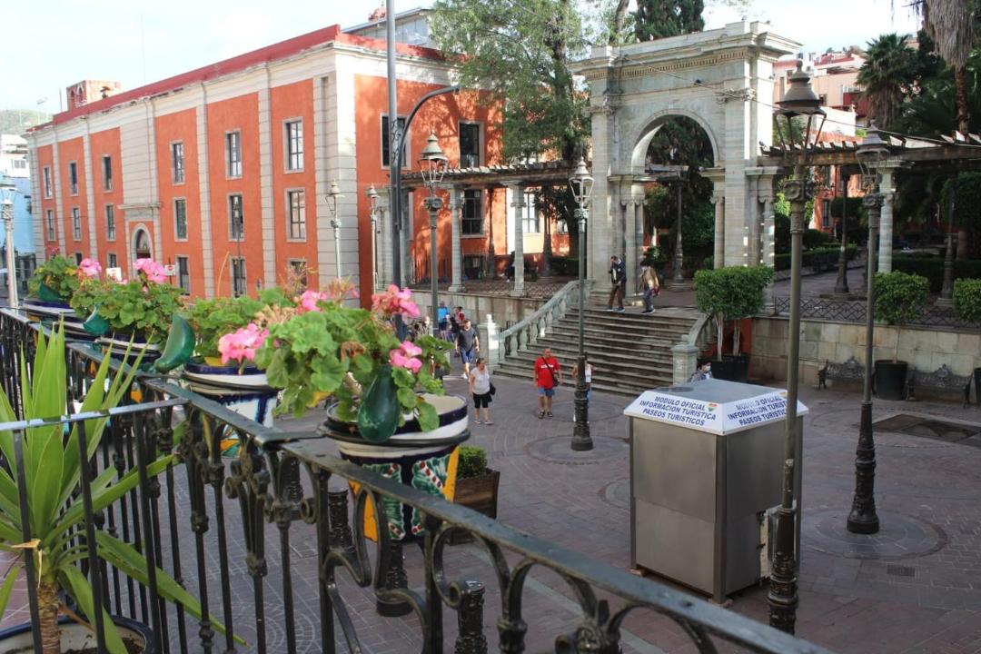 Photo of Patio Balcony in Zona Centro