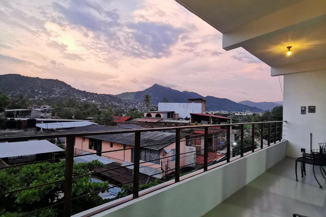 Photo of Patio Balcony in Lazaro Cardenas