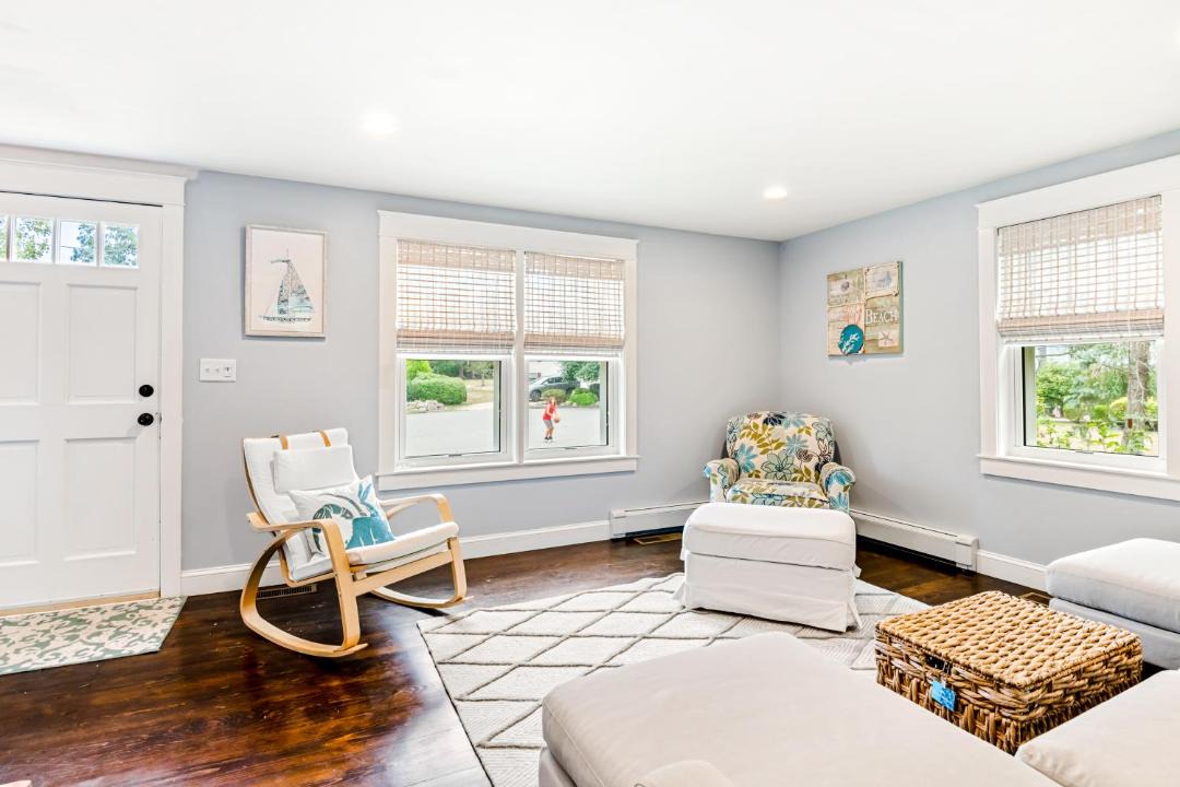 Photo of Livingroom in Rockport