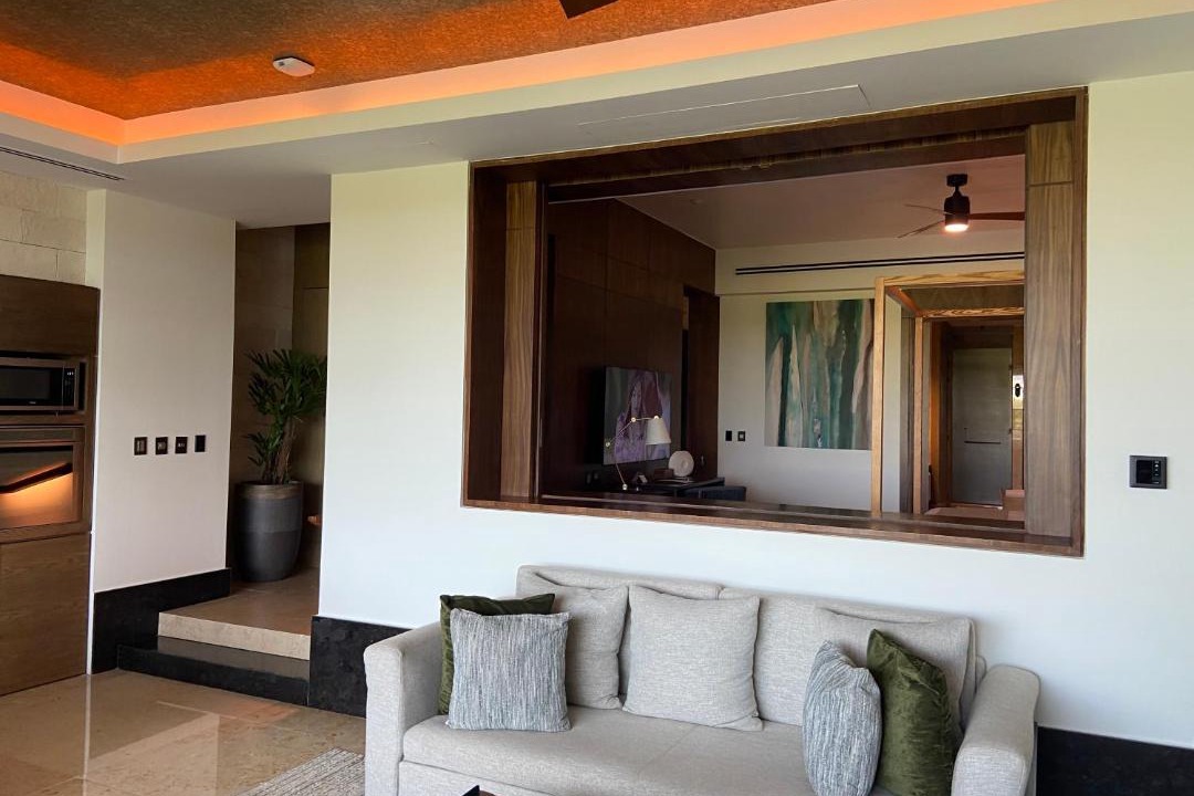 Photo of Livingroom in Nuevo Vallarta