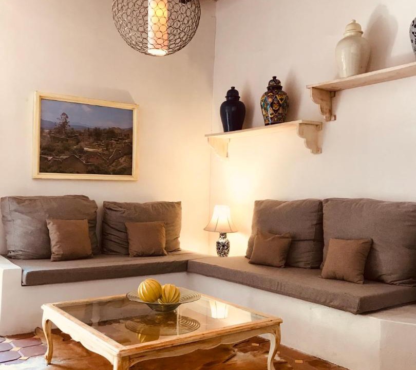Photo of Livingroom in Mineral de Pozos