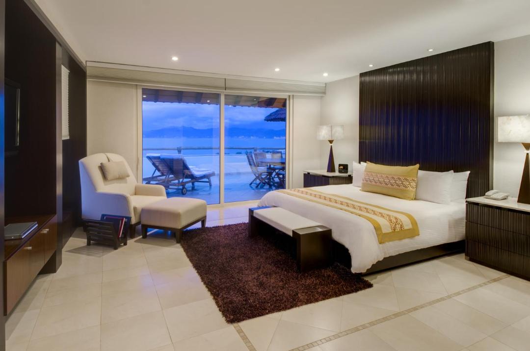 Photo of Bedroom in Nuevo Vallarta