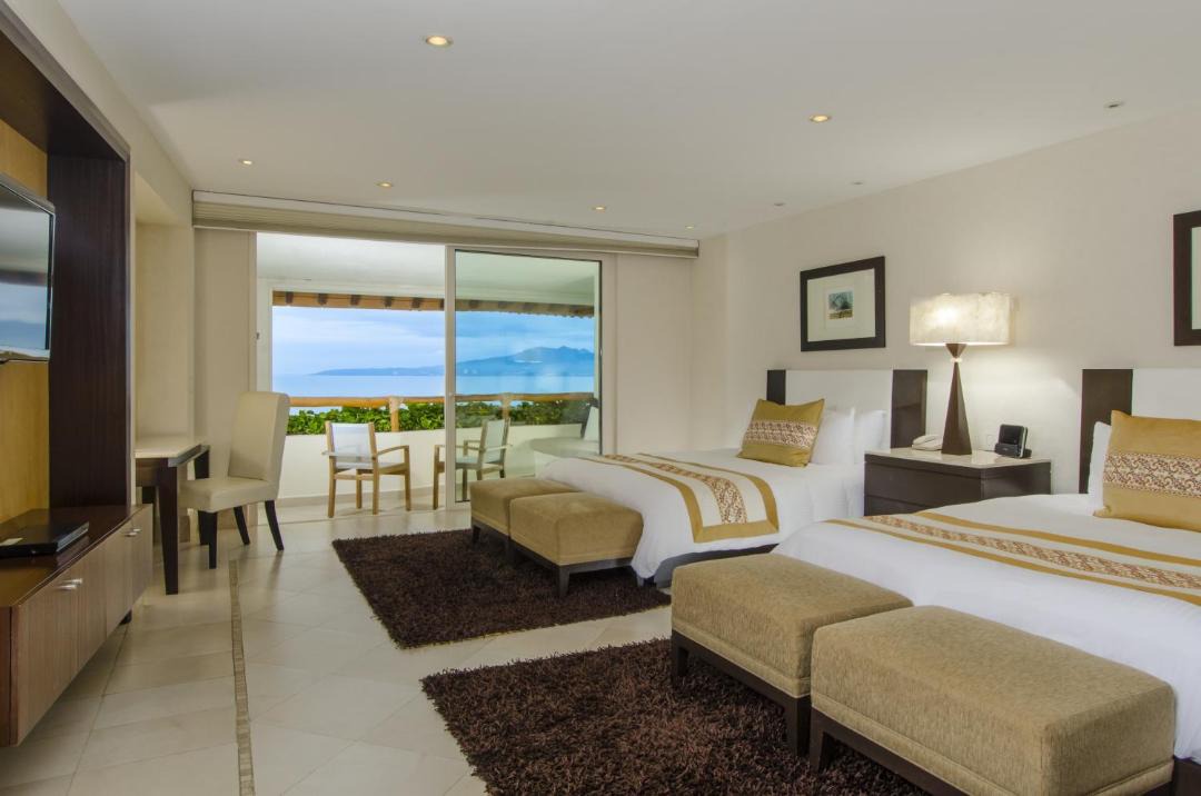 Photo of Bedroom in Nuevo Vallarta