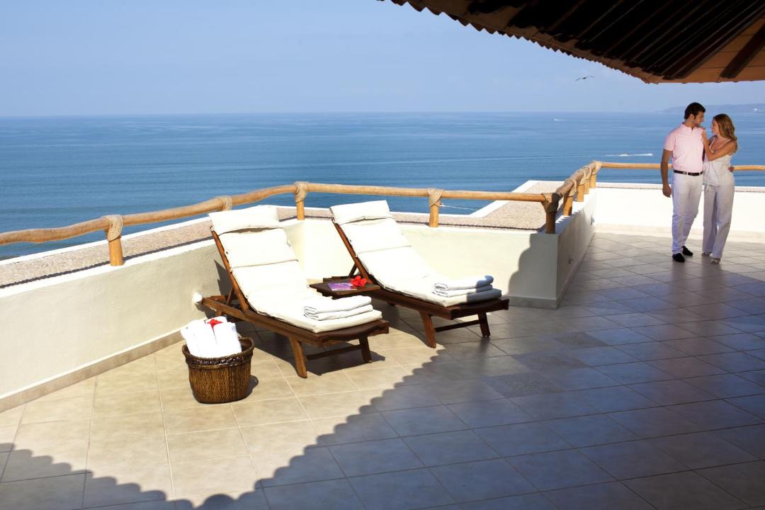 Photo of Patio Balcony in Nuevo Vallarta