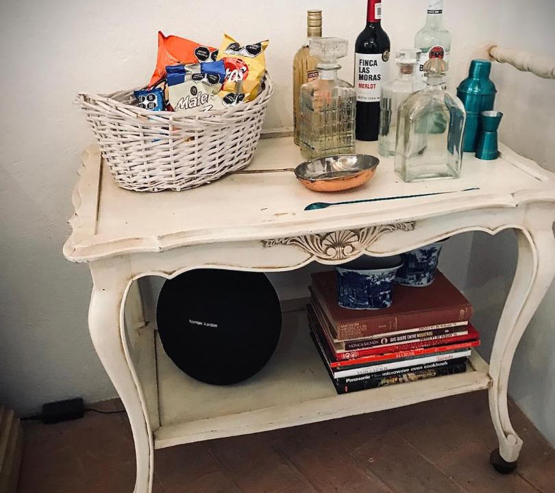 Photo of Livingroom in Mineral de Pozos