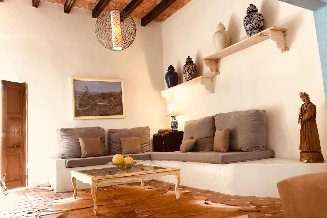 Photo of Livingroom in Mineral de Pozos