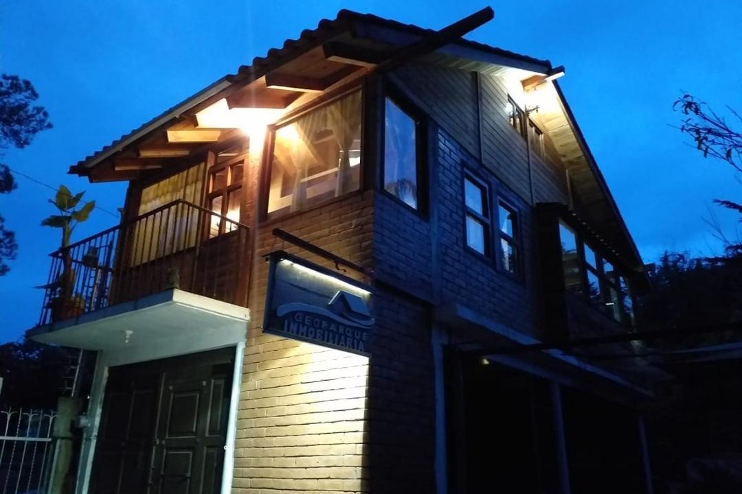 Photo of Buildings in Huasca De Ocampo