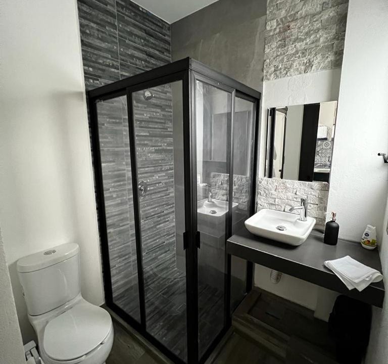 Photo of Bathroom in Dolores Hidalgo Cuna de la Independencia Nacional