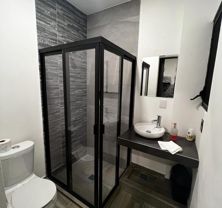 Photo of Bathroom in Dolores Hidalgo Cuna de la Independencia Nacional