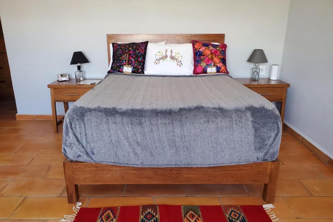 Photo of Bedroom in Guanajuato