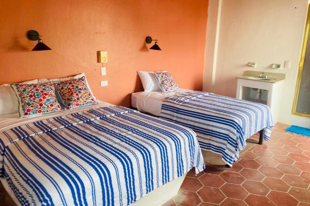 Photo of Bedroom in La Penita de Jaltemba
