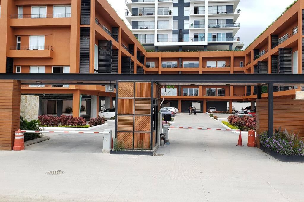 Photo of Buildings in North Hotel Zone