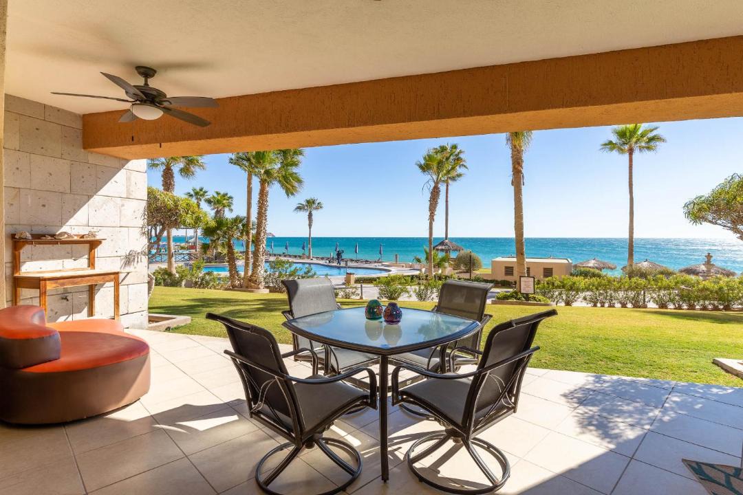 Photo of Patio Balcony in La Choya