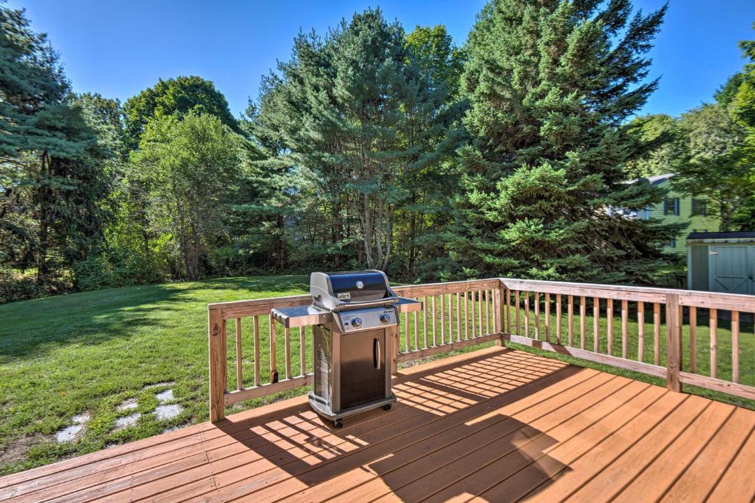 Photo of Patio Balcony in Saco