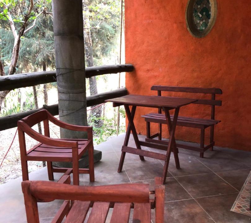 Photo of Patio Balcony in Tepoztlan
