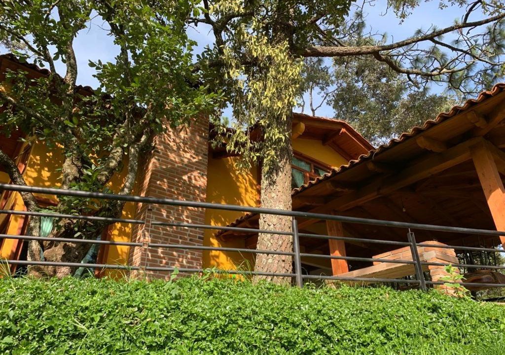 Photo of Buildings in Mazamitla
