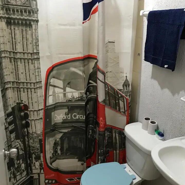 Photo of Bathroom in Toluquilla