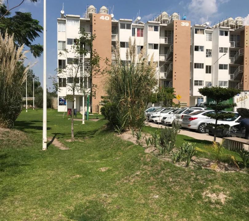 Photo of Buildings in Toluquilla