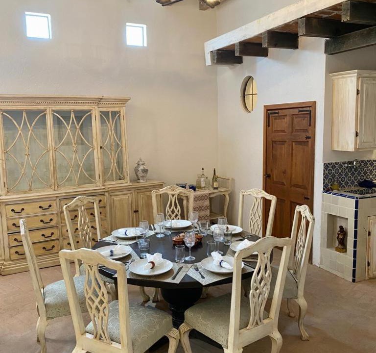 Photo of Livingroom in Mineral de Pozos