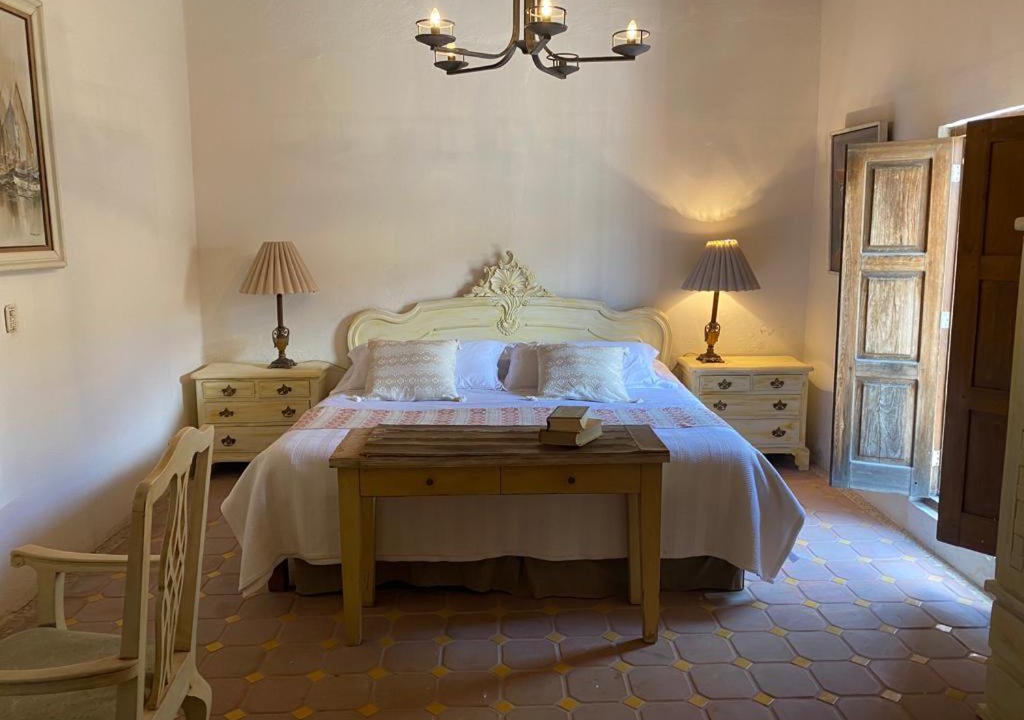 Photo of Bedroom in Mineral de Pozos
