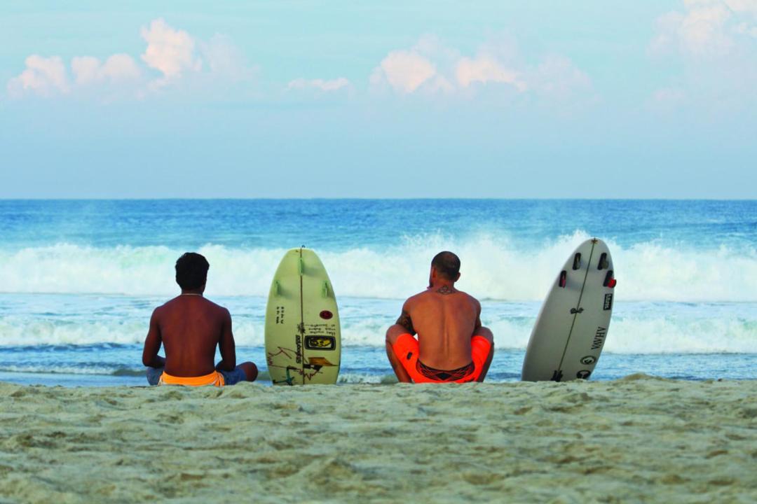 Photo of Human In Picture in Los Tamarindos