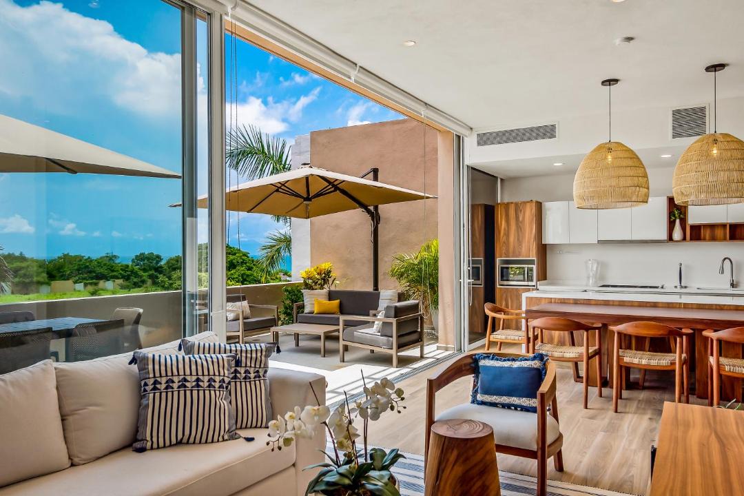 Photo of Patio Balcony in La Cruz de Huanacaxtle
