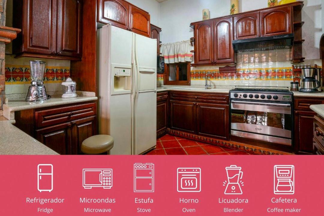 Photo of Kitchen in Taxco