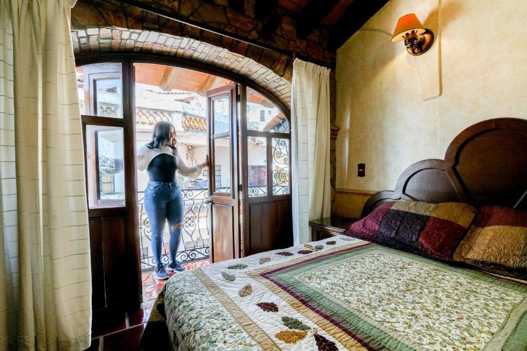 Photo of Bedroom in Taxco