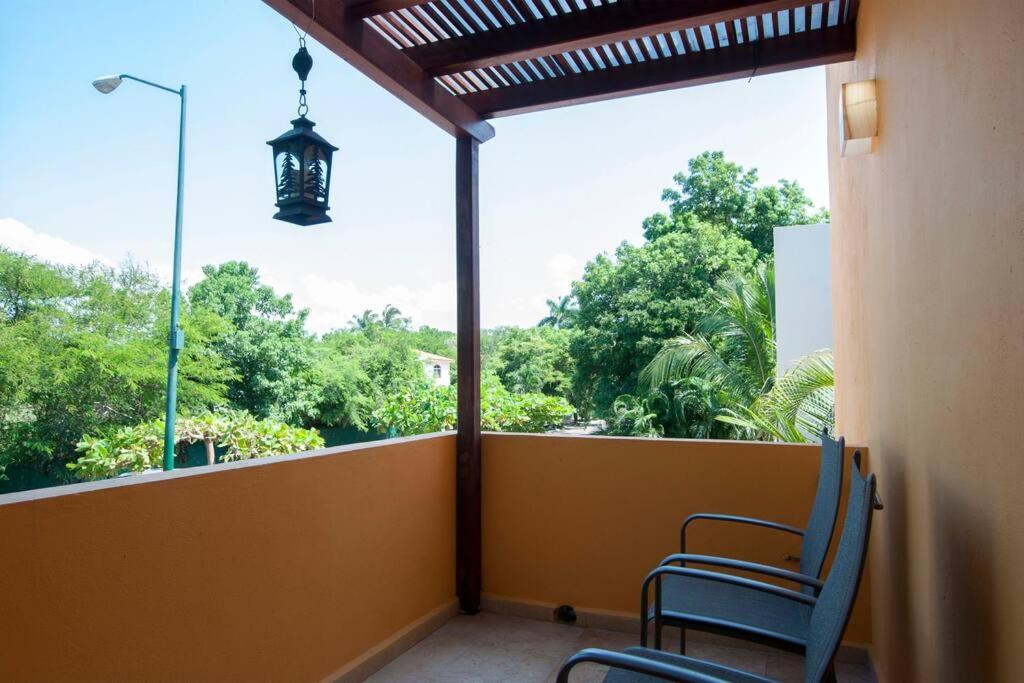 Photo of Patio Balcony in Nuevo Vallarta