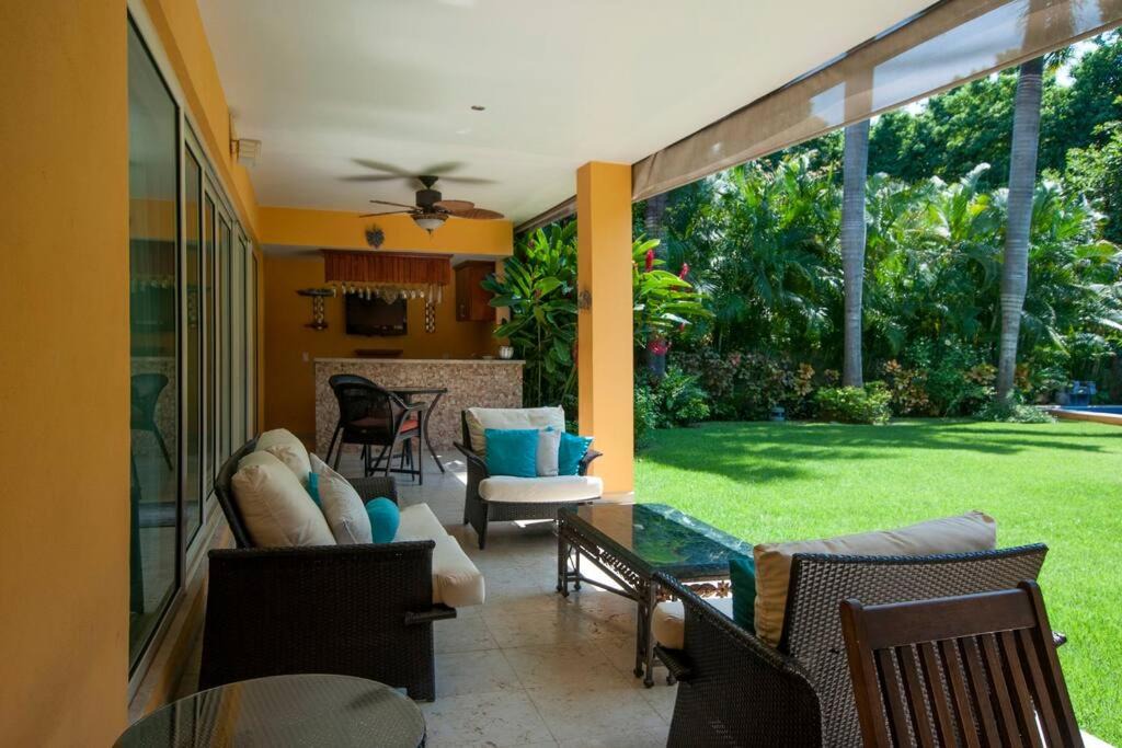 Photo of Patio Balcony in Nuevo Vallarta
