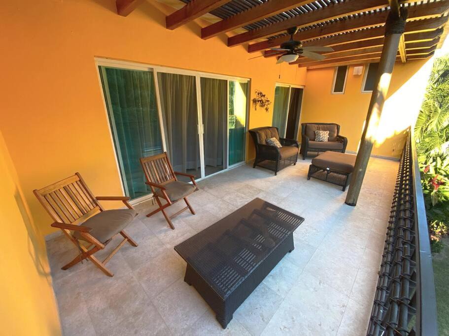 Photo of Patio Balcony in Nuevo Vallarta