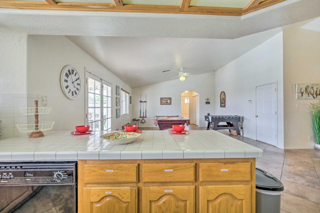 Photo of Kitchen in Yuma