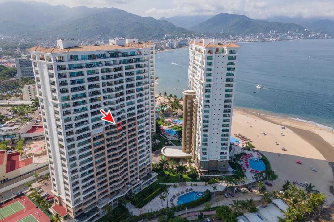 Photo of Buildings in South Hotel Zone