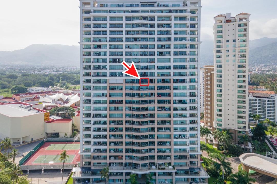 Photo of Buildings in South Hotel Zone