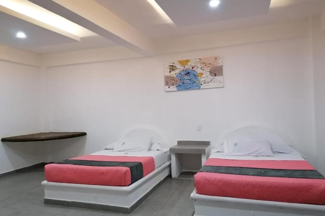 Photo of Bedroom in Yautepec