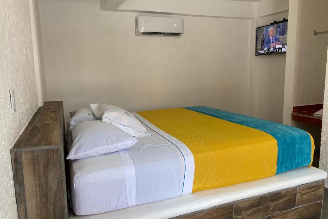 Photo of Bedroom in Yautepec