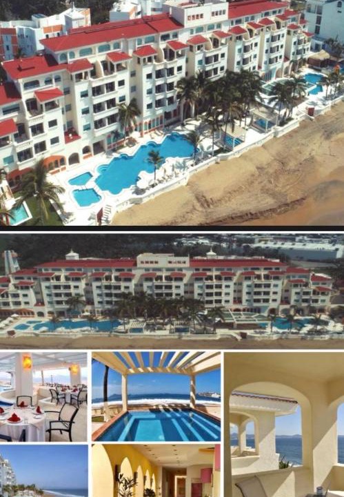 Photo of Buildings in Manzanillo