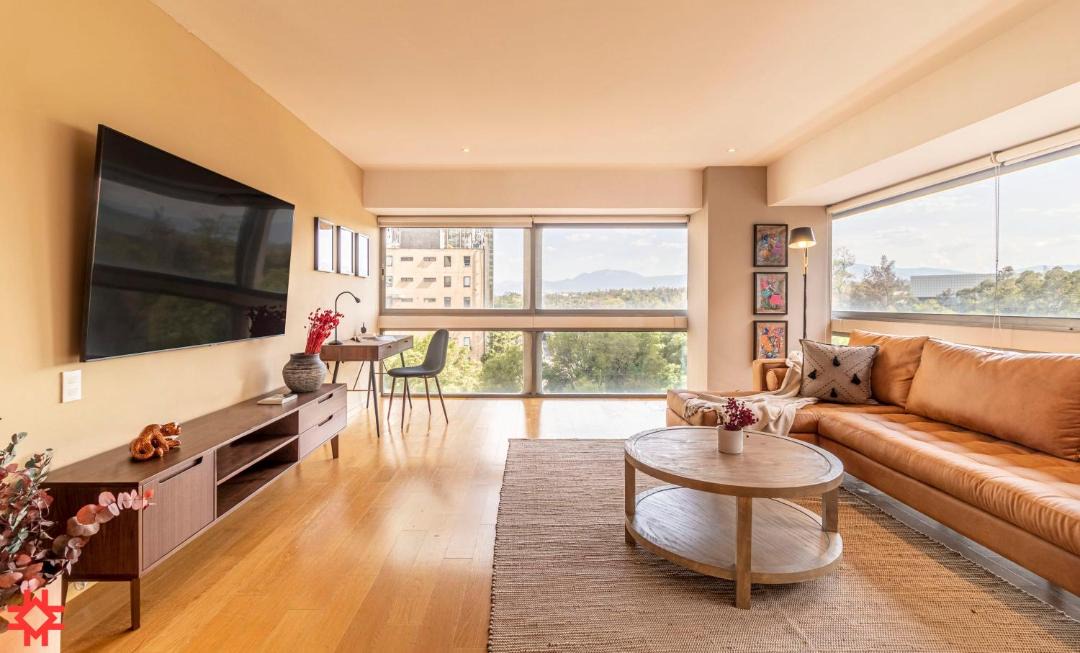 Photo of Livingroom in Polanco