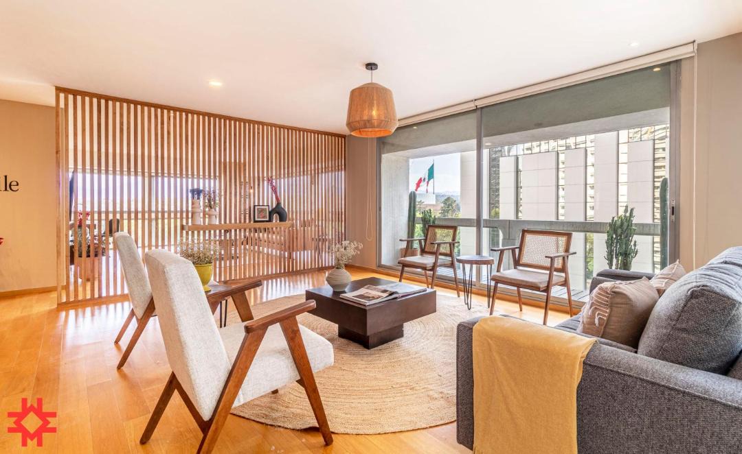 Photo of Livingroom in Polanco
