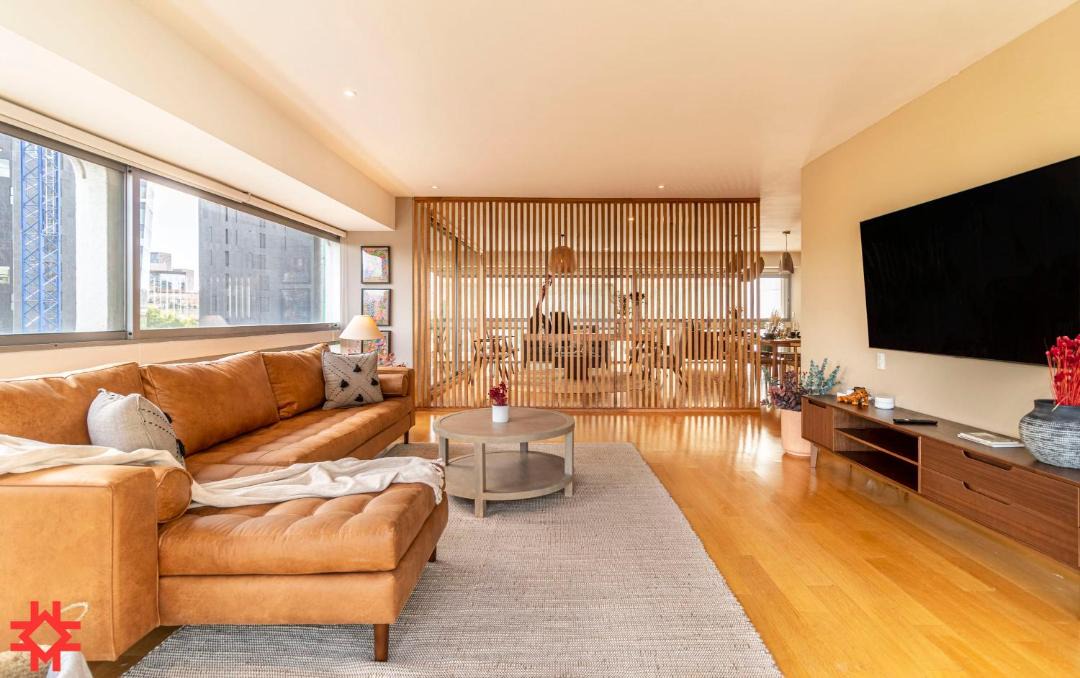 Photo of Livingroom in Polanco