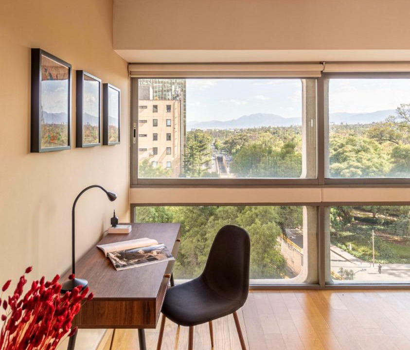 Photo of Livingroom in Polanco