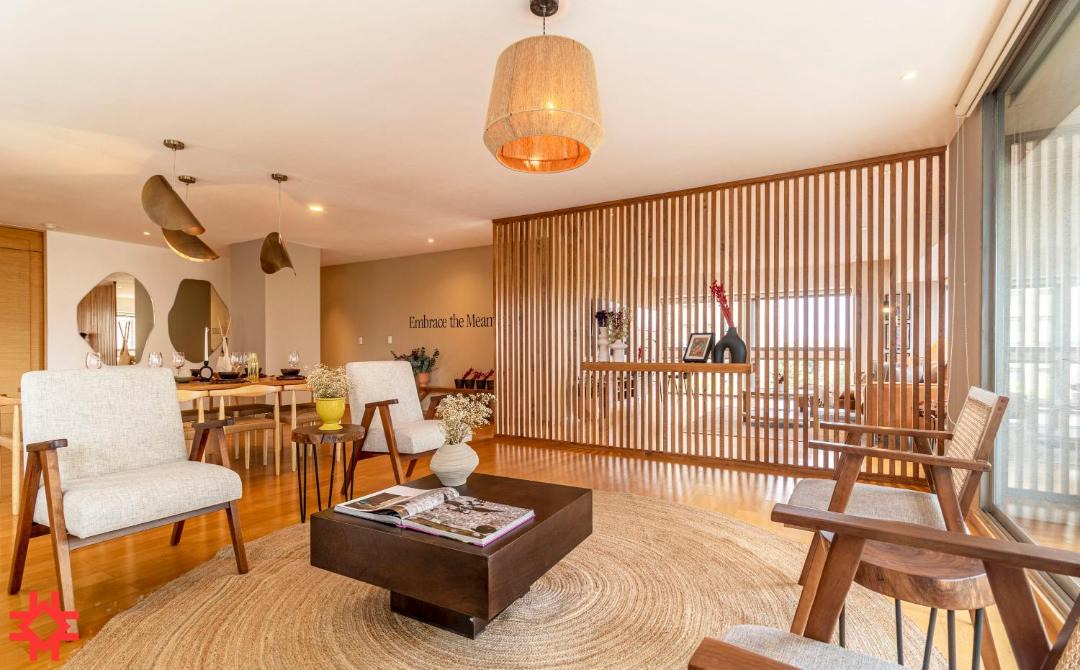 Photo of Livingroom in Polanco